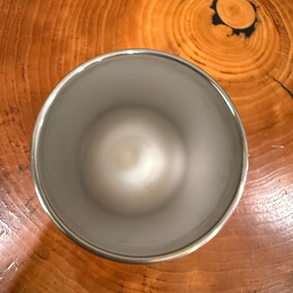 Yeti Blue Stainless Wine Tumbler 10oz - Picture 4 of 5